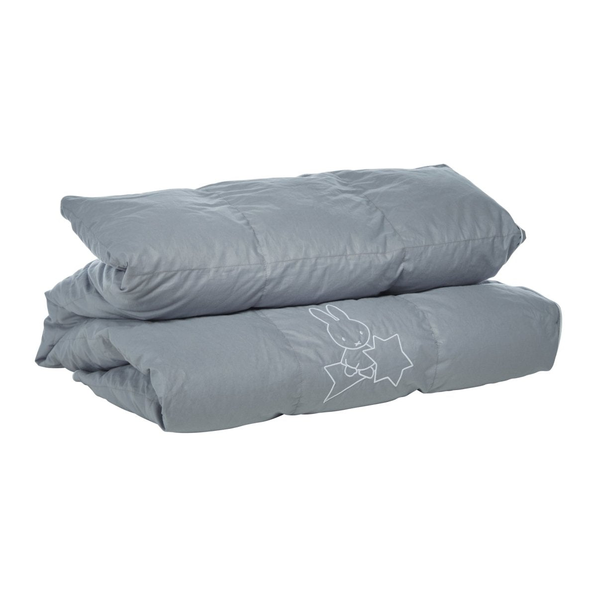 Silvana Nijntje Slaapset voor peuters - Dekbed + Kussen - Mörgenn