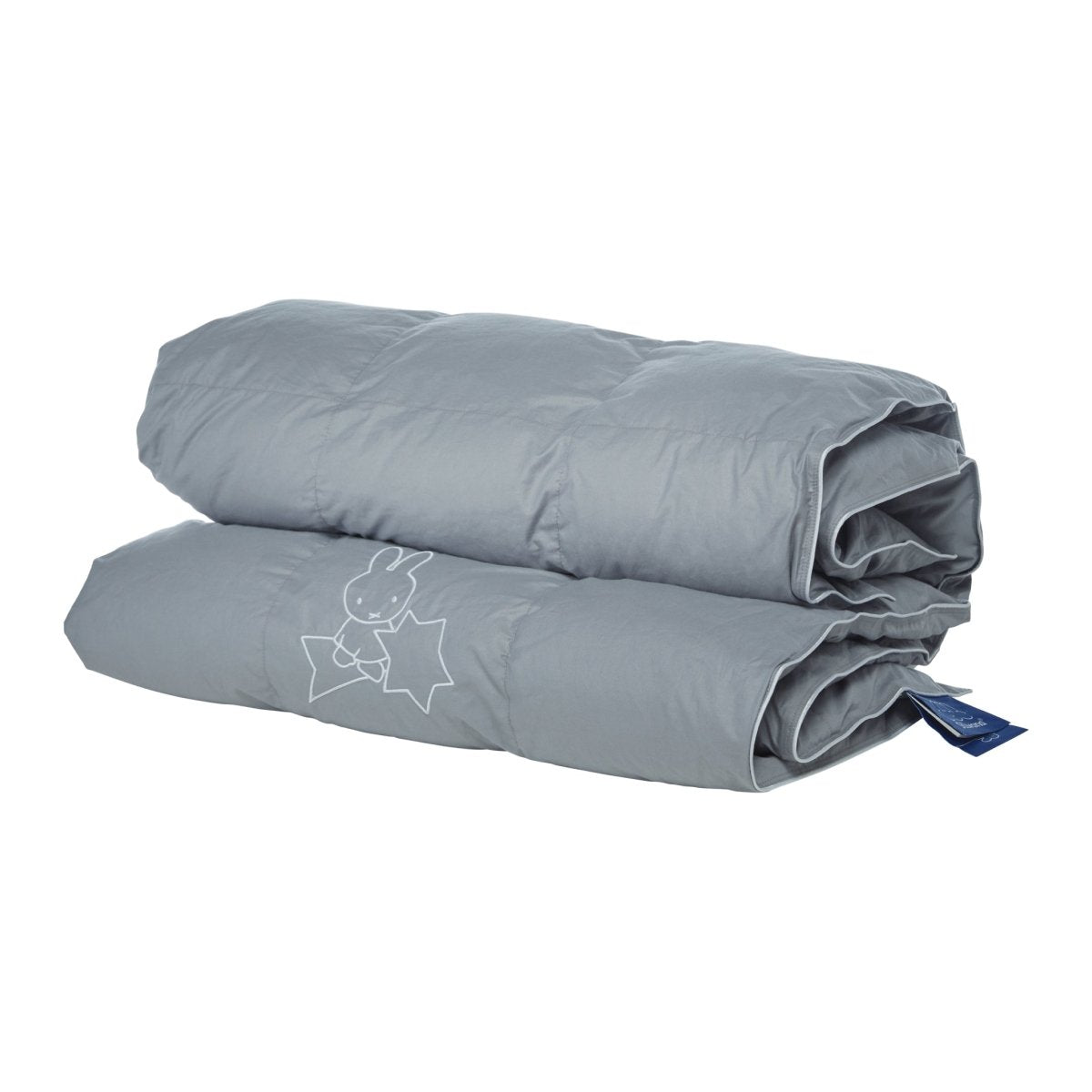 Silvana Nijntje Slaapset voor peuters - Dekbed + Kussen - Mörgenn