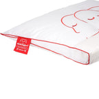 Silvana Support Rood Hoofdkussen (1) - Extra Zacht 60x70 cm - Mörgenn