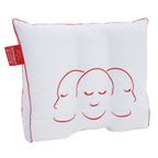 Silvana Support Rood Hoofdkussen (1) - Extra Zacht 60x70 cm - Mörgenn