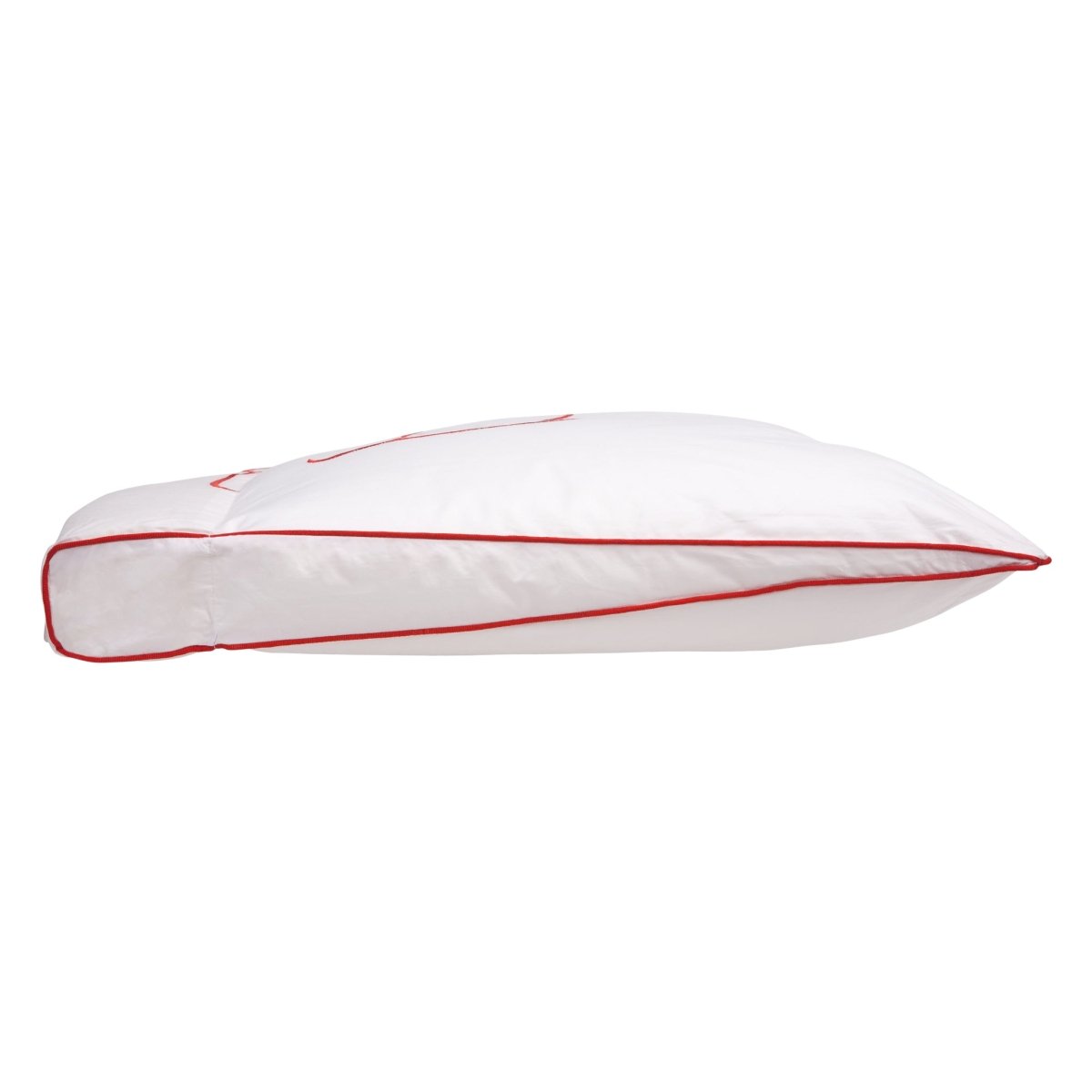 Silvana Support Rood Hoofdkussen (1) - Extra Zacht 60x70 cm - Mörgenn